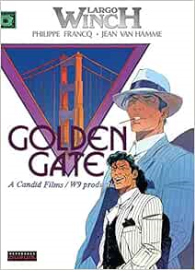 Largo Winch, tome 11 : Golden Gate